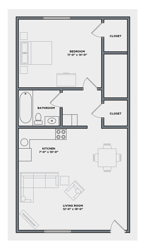 Oak Park Manor | Oak Park, MI